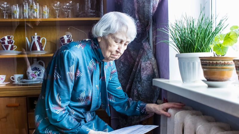 Poverty rate doubles among older people living alone, St Vincent de Paul says