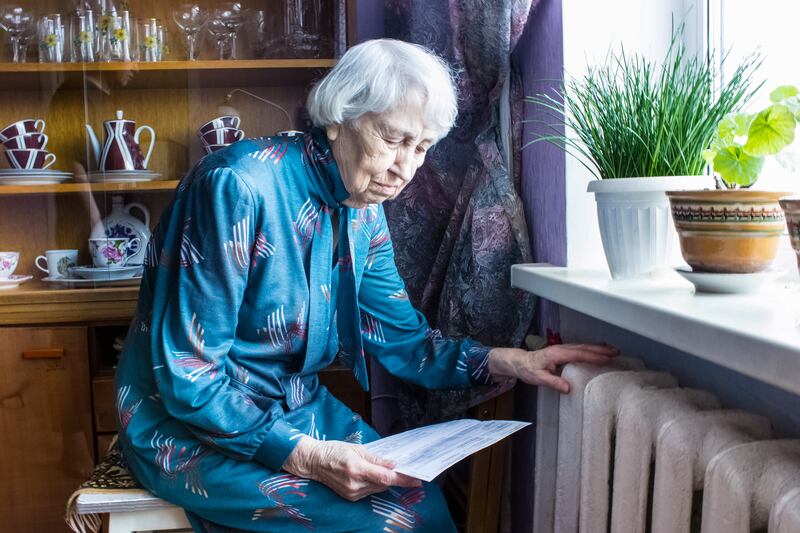Poverty rate doubles among older people living alone, St Vincent de Paul says