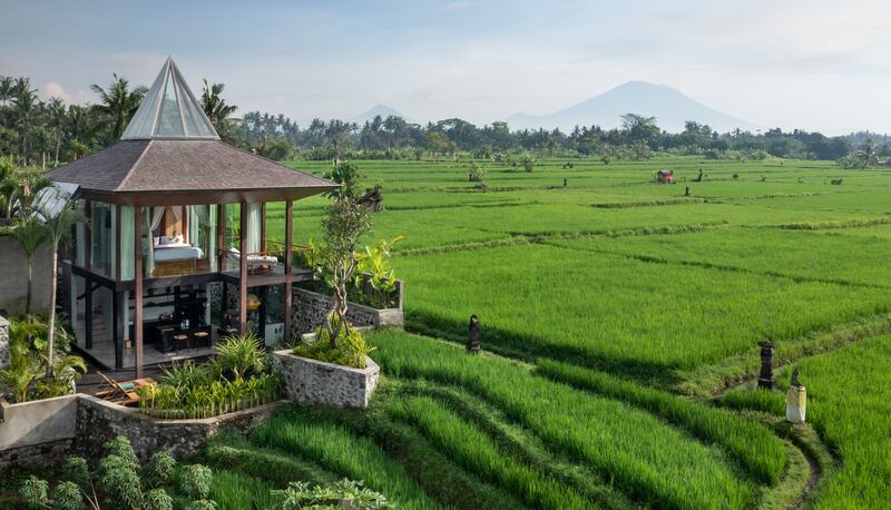 GDAS Bali