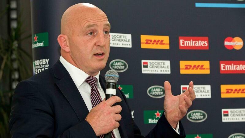 Rugby international Keith Wood's restaurant in Killaloe closed four years ago. Photograph: Morgan Treacy/Inpho