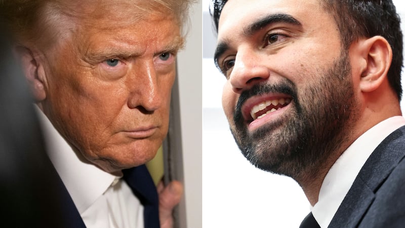 Donald Trump and Zohran Mamdani to have first face-to-face meeting at the White House