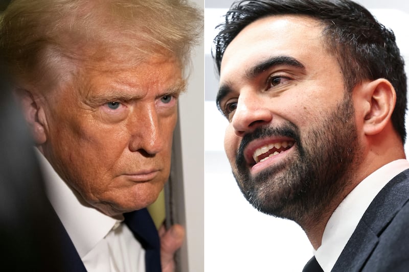 Donald Trump and Zohran Mamdani to have first face-to-face meeting at the White House