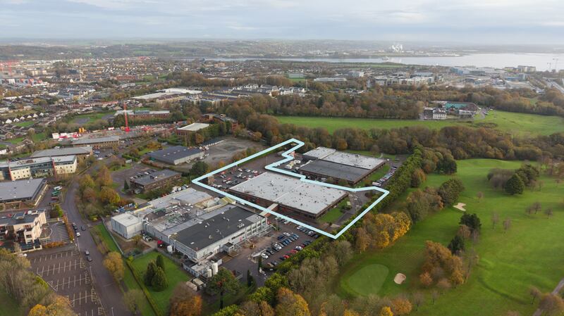 Mahon Industrial Estate is one of the prime industrial areas in Cork
