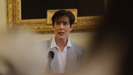 More than 40,000 ‘spare’ places in schools for Ukrainian students, Foley says