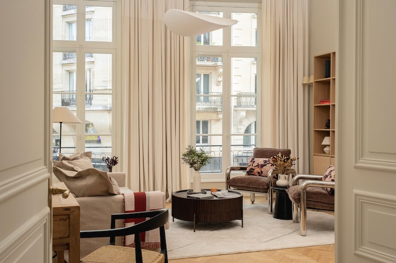 Paris Pied à terre