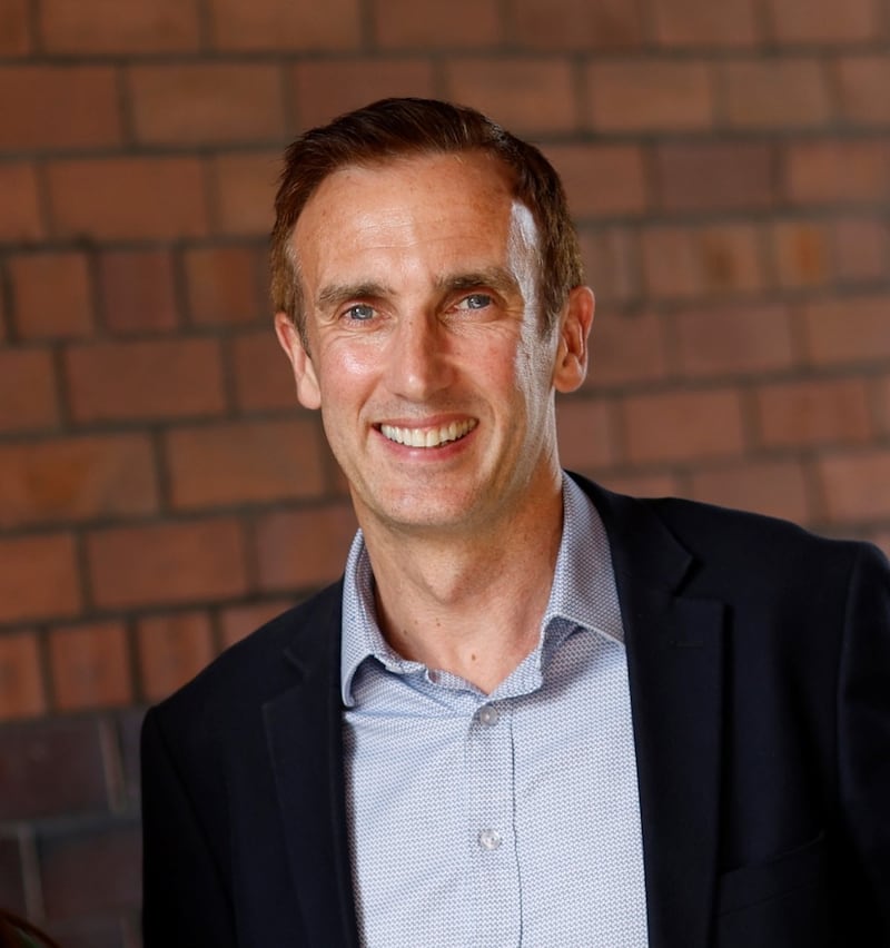 Stephen Gallagher, managing director of SSE Airtricity