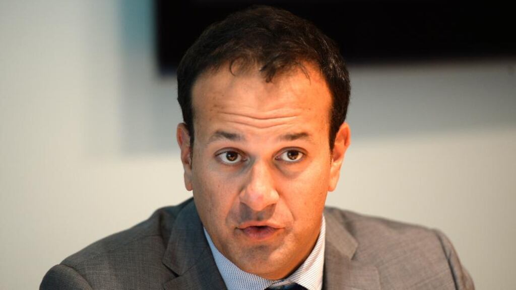 Minister for Health Leo Varadkar has published a list of 25 priorities for the HSE in 2015. Photograph: Cyril Byrne/The Irish Times