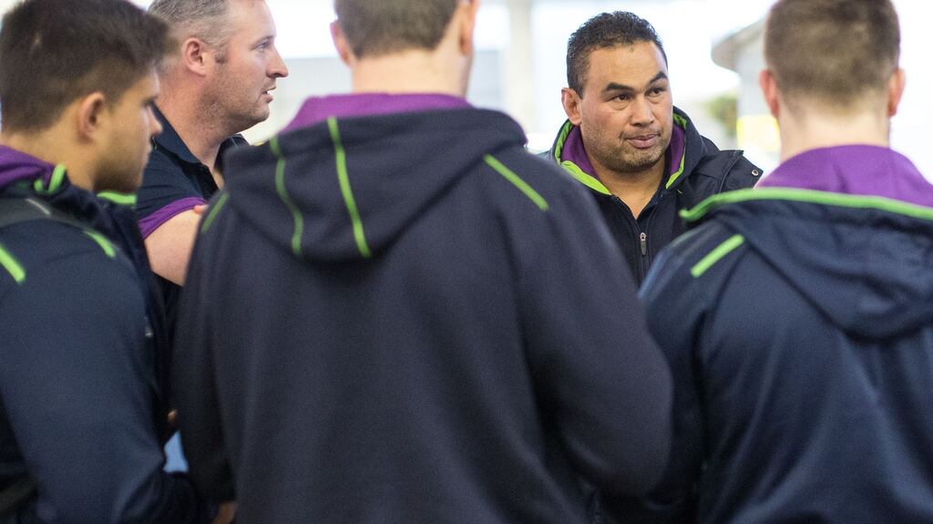 Connacht head coach Pat Lam: “They are the challenges in life, and we have had a fair few over the last few days, We haven’t slept for over 30 hours.” Photo: James Crombie/Inpho