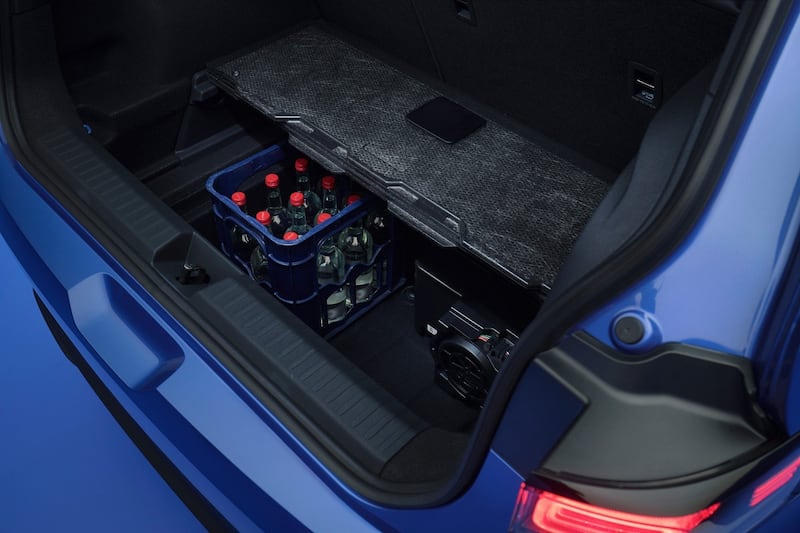 VW ID. Polo
