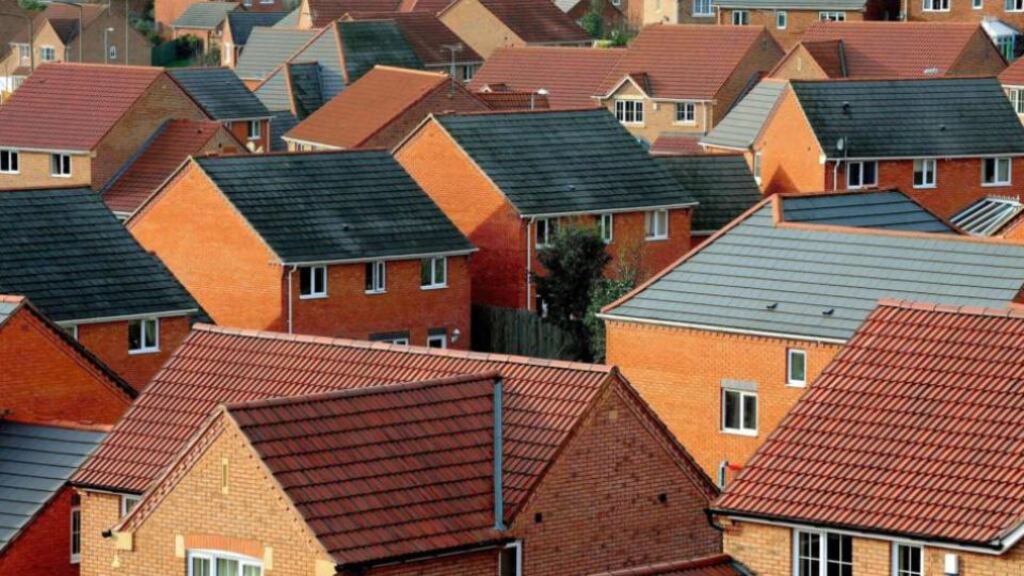 Home search: Katie Quinlan, the union’s welfare officer, said, ‘Some landlords refuse point-blank to talk to students or to entertain the idea of them as tenants.’ Photograph: Rui Vieira/PA Wire