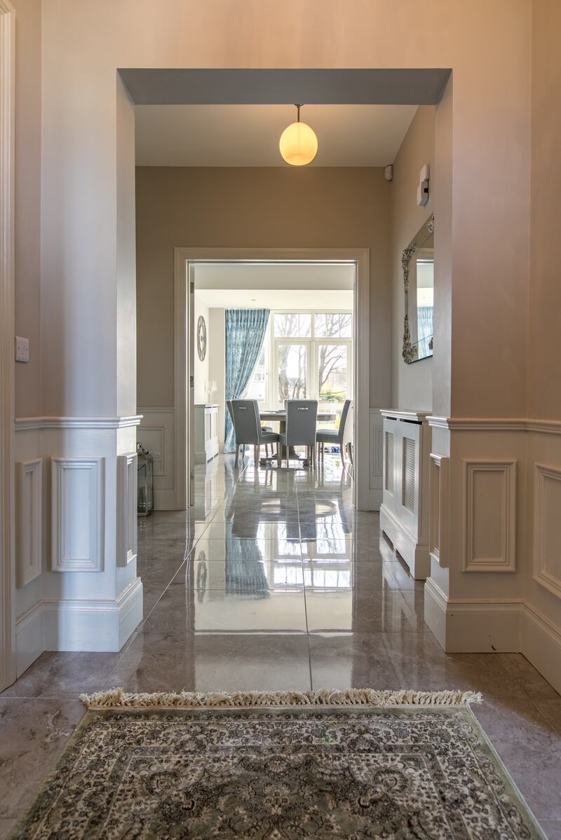 Hallway