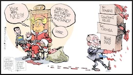 Martyn Turner