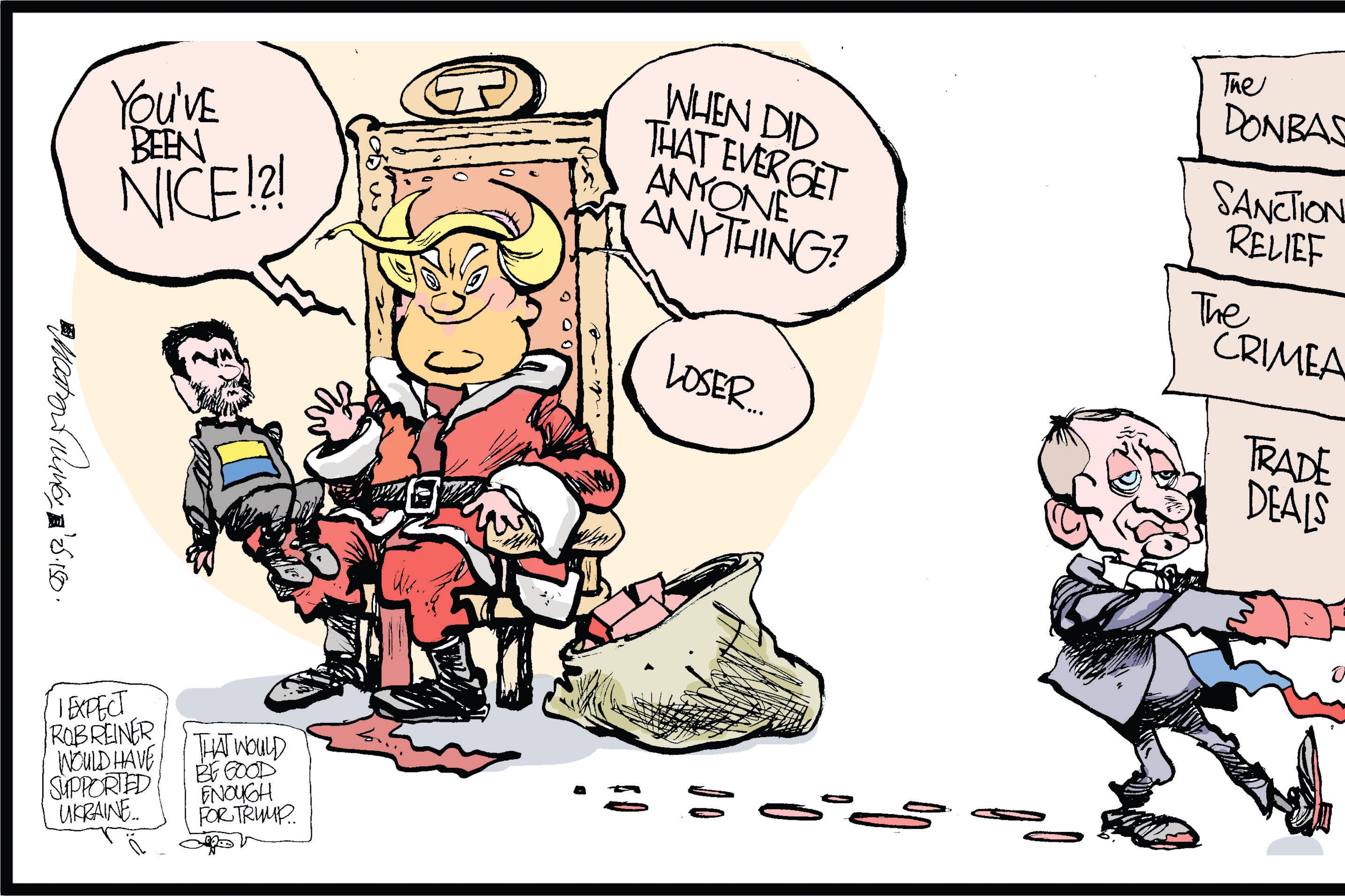 Martyn Turner