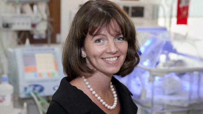 Prof Louise Kenny: ‘Over the last five years since INFANT was funded, consistently we have been ranked or rated as one of the best performing SFI research centres’.