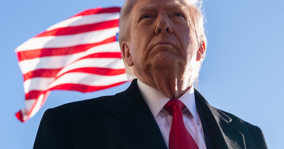 Donald Trump’s White House is now a volatile force of change and whimsy