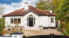 Modest Mount Merrion exterior reveals grand interior makeover