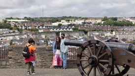 Ireland’s walled towns: ‘Our city’s walls are unique, probably the best in western Europe, but also unknown’