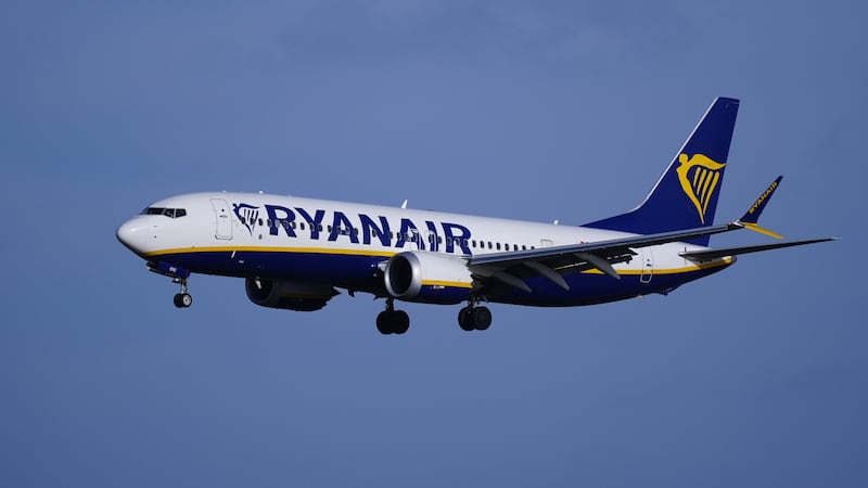 Man (35) charged with being intoxicated on Ryanair flight