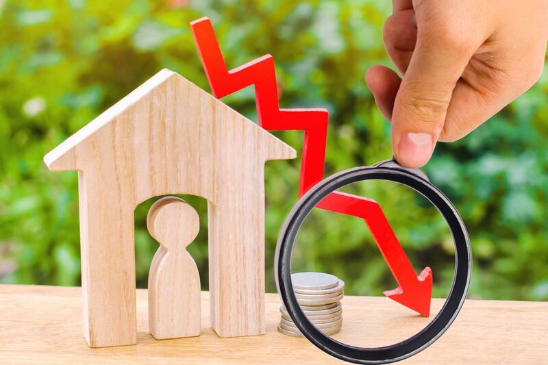 Ireland’s property market: What goes up can still come down