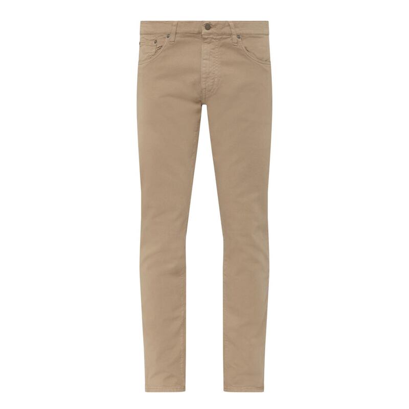 Neutral jeans, €120, Gant, Arnotts