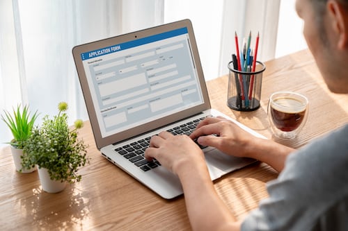 ‘My son is considering a trade or apprenticeship option, but should he make a CAO application too?’