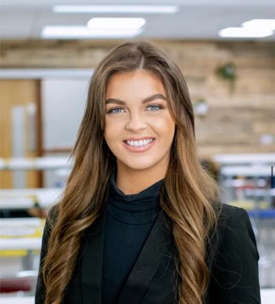 Katie Lenehan.