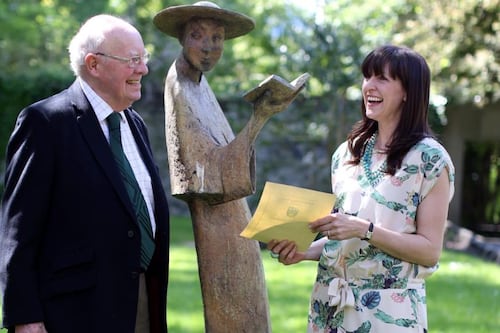UCD honours Maeve Binchy with €4,000 travel award for creative writing
