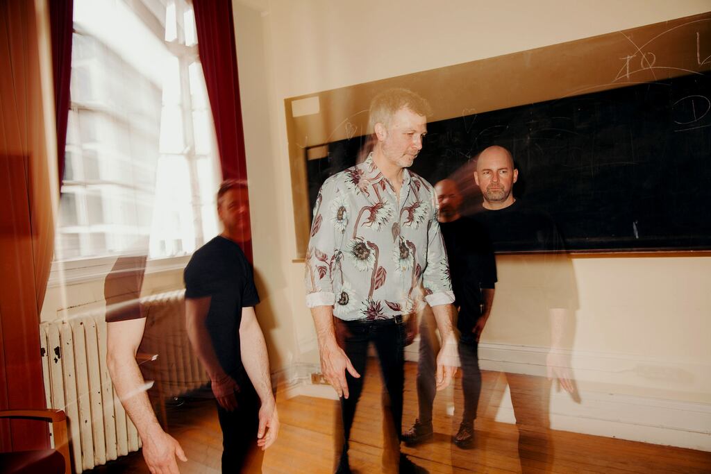 BellX1 looked to a US author for their name