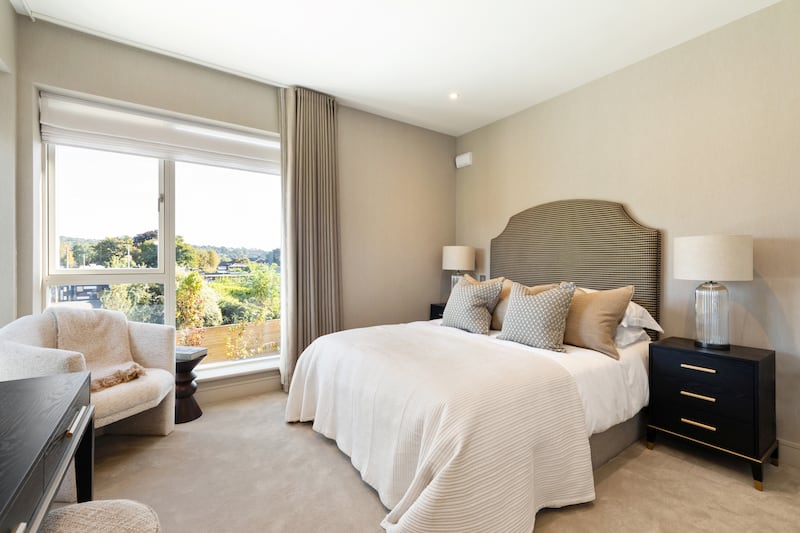 Main bedroom