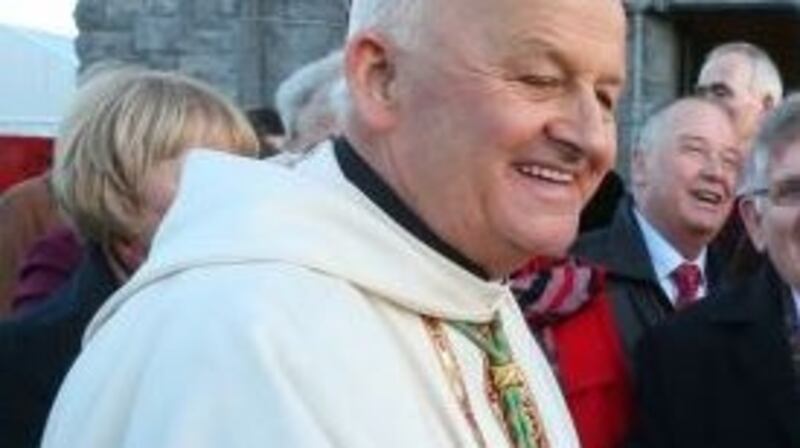 Bishop of Galway  Brendan Kelly said there has been “a lack of consultation, ineffective communication and information-sharing”. File photograph: Joe O’Shaughnessy