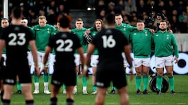 Tadhg Furlong aiming to tip the balance of his 50-50 record against the All Blacks