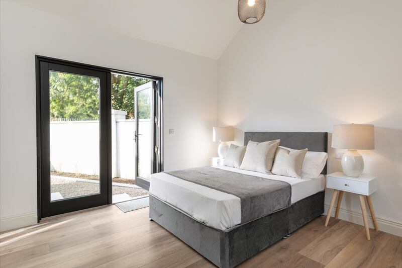 Main bedroom