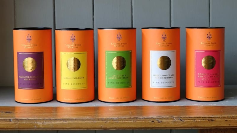 Biscuits from Lismore Food Company