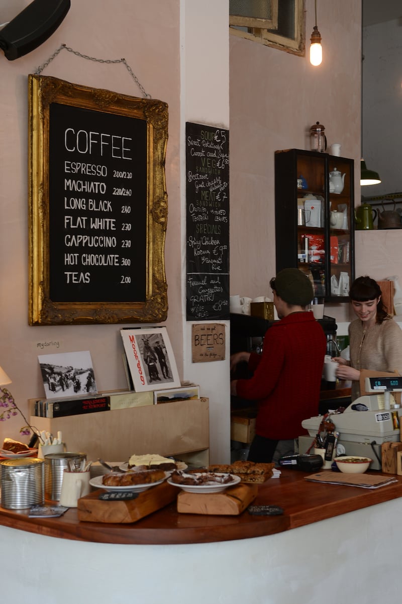 The Fumbally