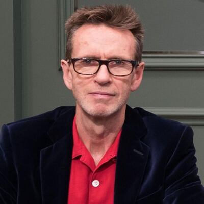 Oliver Peyton says a funeral ‘should be about taking care of people’. Photograph: Barrie Foster