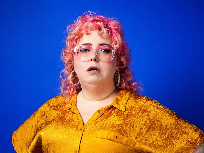 'Ireland’s too small a country to have a women’s weekly gossip magazine.' Photograph: Karla Gowlett