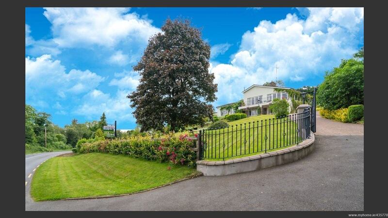 Greenjoy overlooking Clones Golf Course from  €265,000