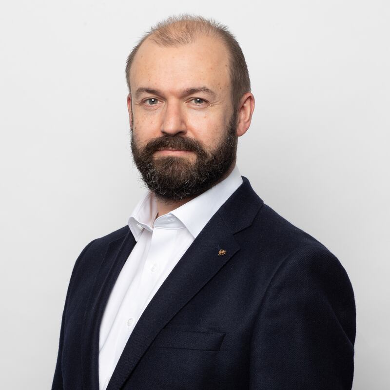 Keith Power, partner, PwC Ireland
