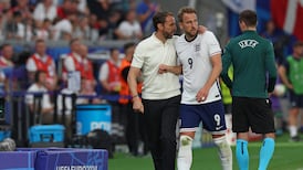 Gareth Southgate admits England are not fit enough to press effectively