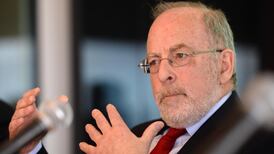 Signs of recovery are enough to excite even a central banker