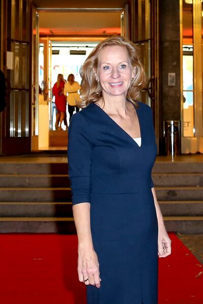 Forced out: Patricia Schlesinger. Photograph: Isa Foltin/Getty