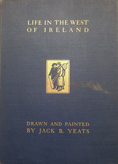 Lot 594, Jack B Yeats, Life In The West of Ireland, €300-€400