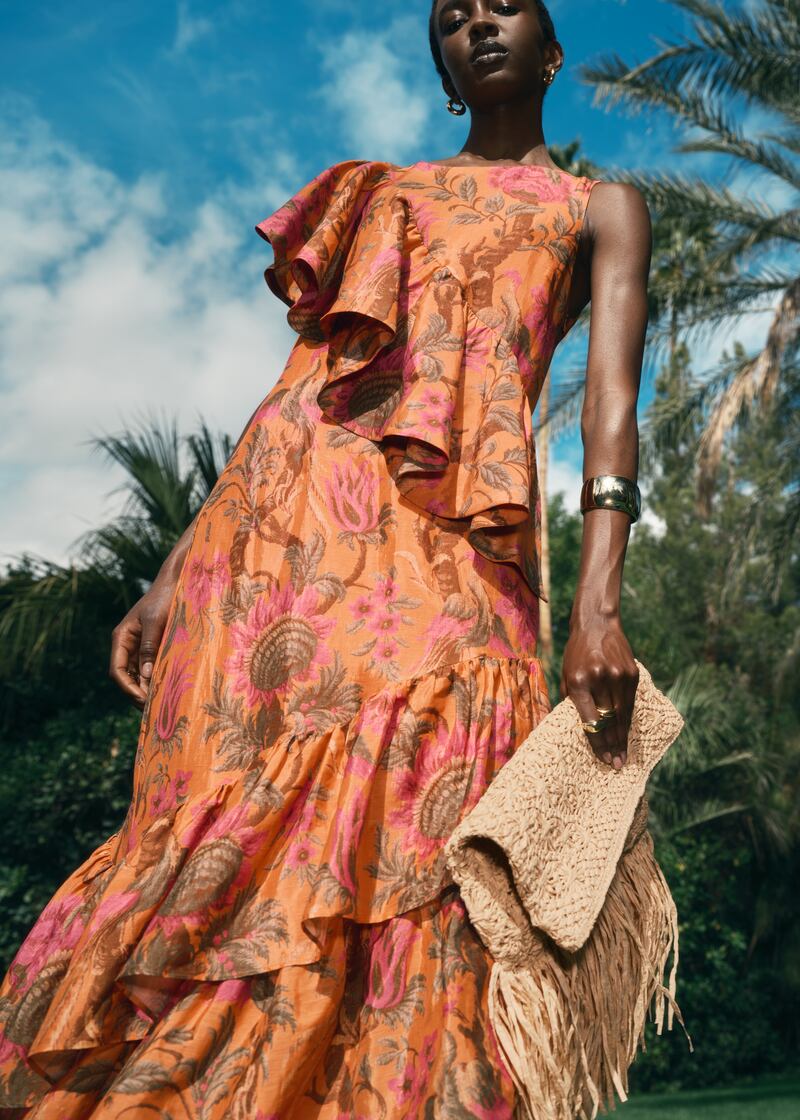 Dress, €179, & Other stories
