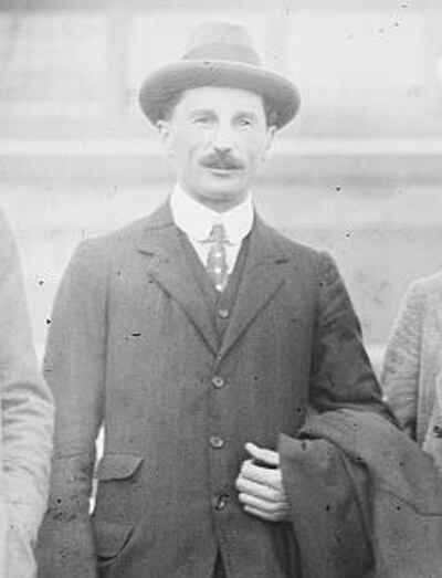 'Rattle' Barrett