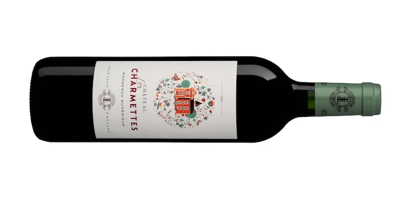 Château Les Charmettes 2019, Famille Trocard