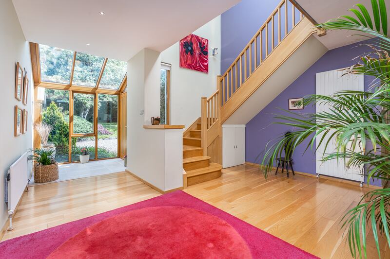 Entrance hall