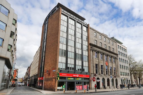 French investor enters Irish market with €4.6m deal on College Green