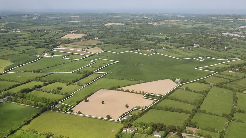 Moorepark Farm, Garristown, Co Dublin