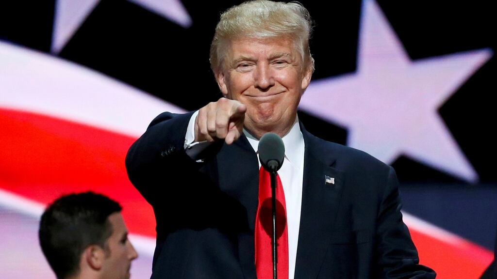 Irish government bonds fell in early trading on Wednesday as investors continued to fret about the impact of Donald Trump’s victory in the US presidential election.