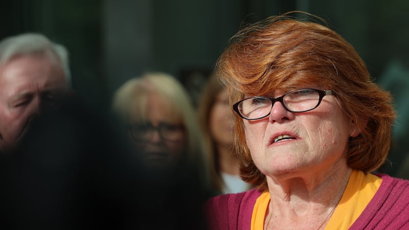 ‘You are not alone’: Woman abused as child by George Gibney urges other victims to come forward